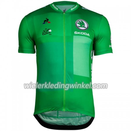 Wielershirt 2018 Ronde van Frankrijk N001
